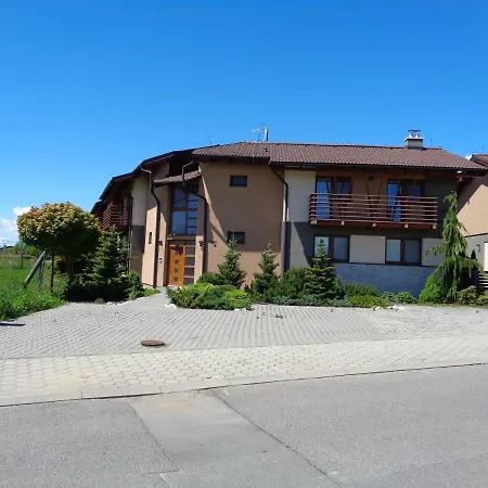 Apartmany Vera Vel'ka Lomnica Exterior foto