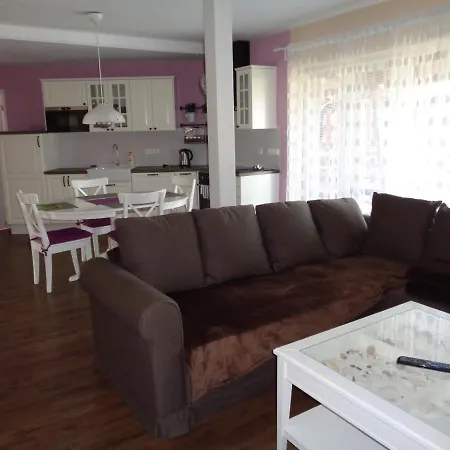 Apartmany Vera Vel'ka Lomnica Exterior foto