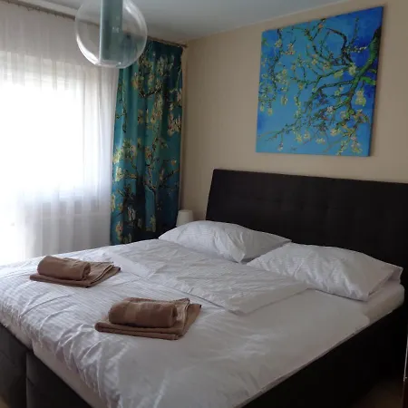 Apartmany Vera Vel'ka Lomnica Exterior foto