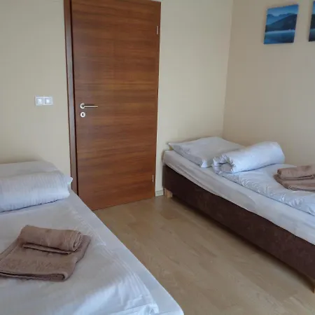 Apartmany Vera Vel'ka Lomnica Exterior foto