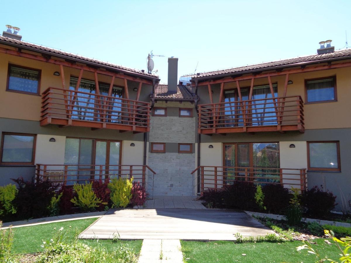Vera Apartment *
