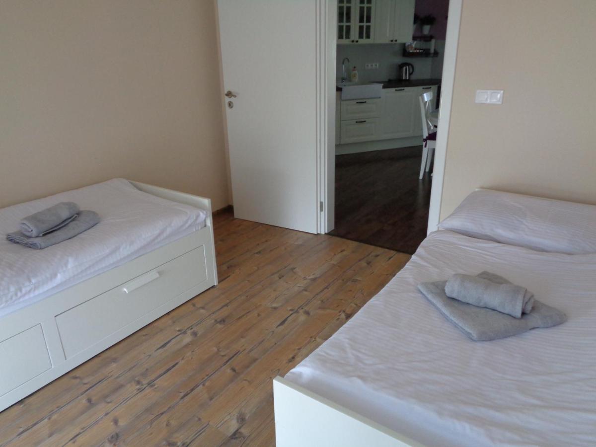 Vera Apartment *
